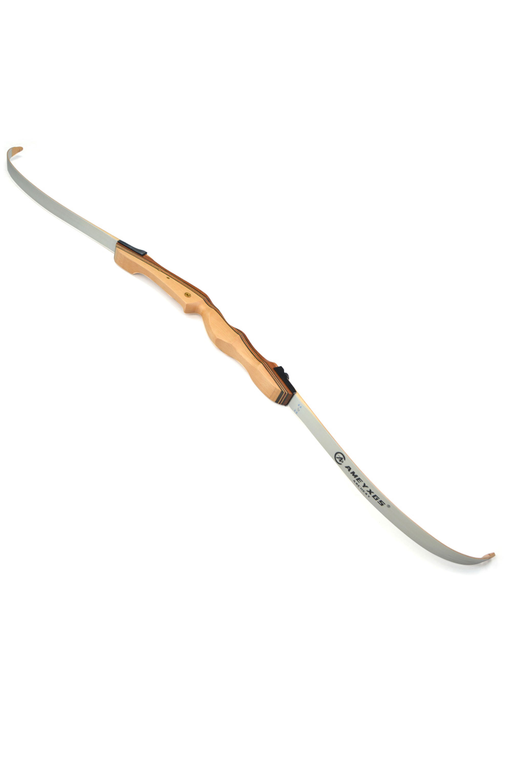 68 inch Recurve Bow Set 16-38lbs Archery Hunting