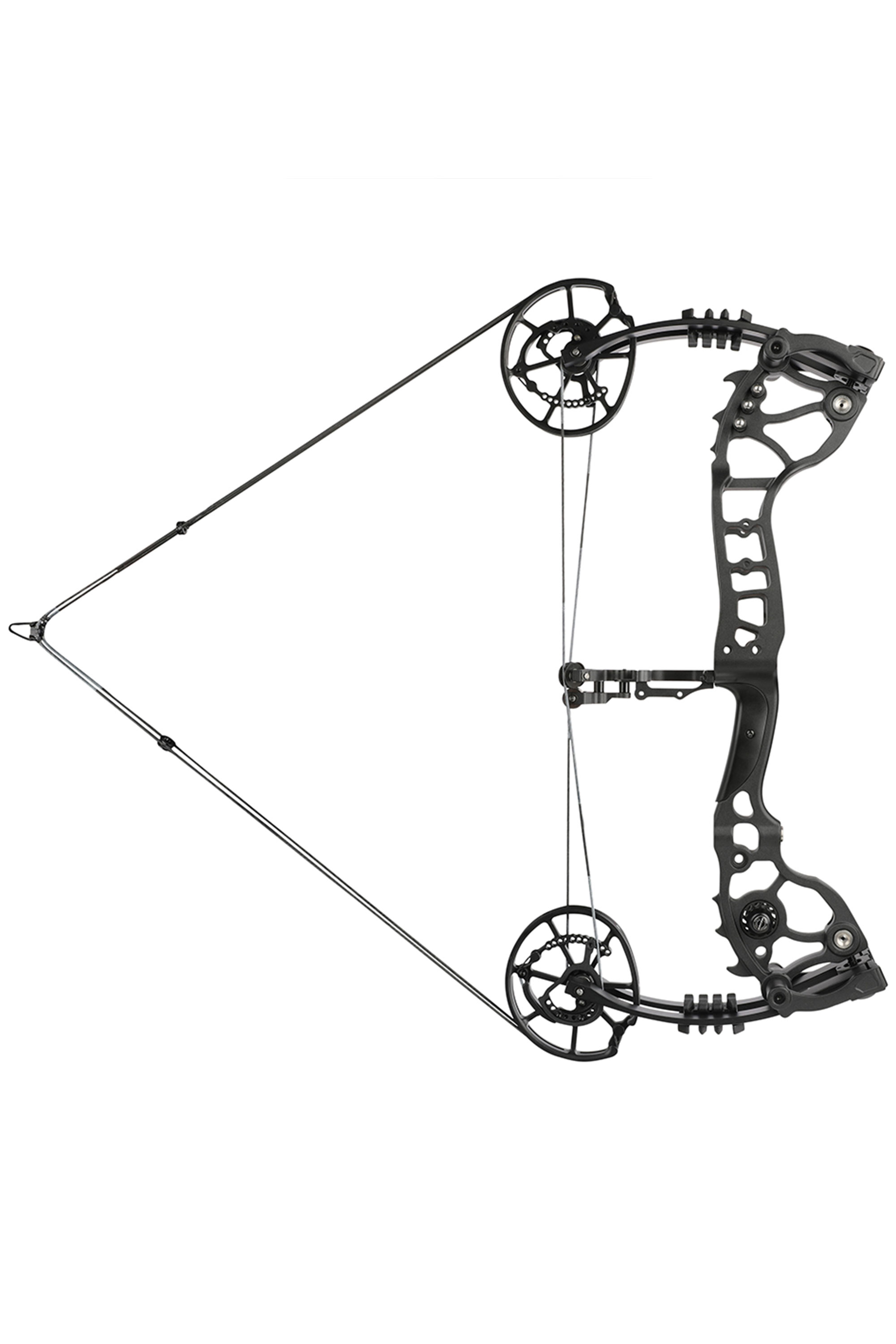 Archery 20-70lbs Dual-use Compound Bow Kit Target