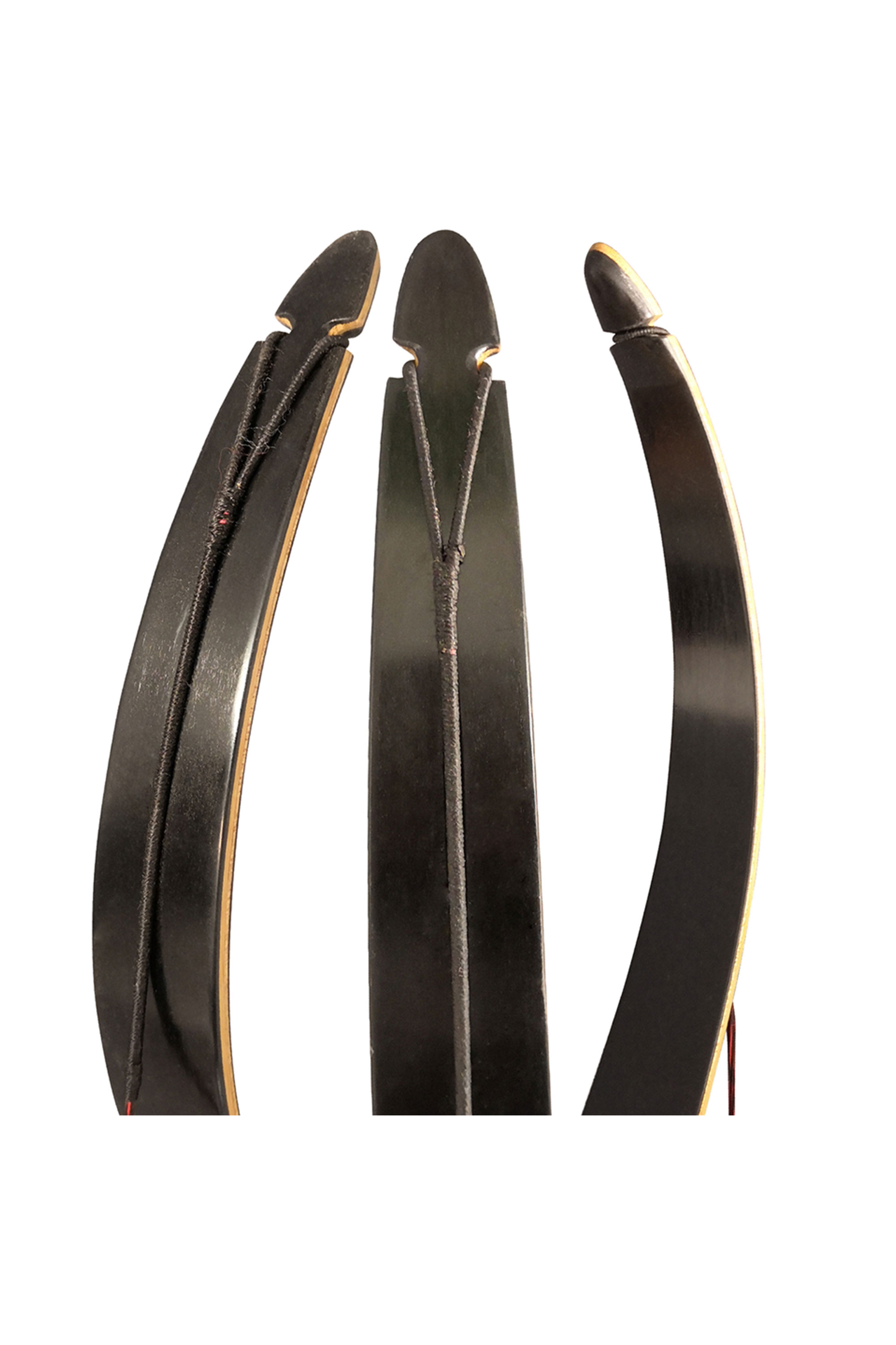 Archery Traditional Bow Set 20-35lbs LH RH Hunting