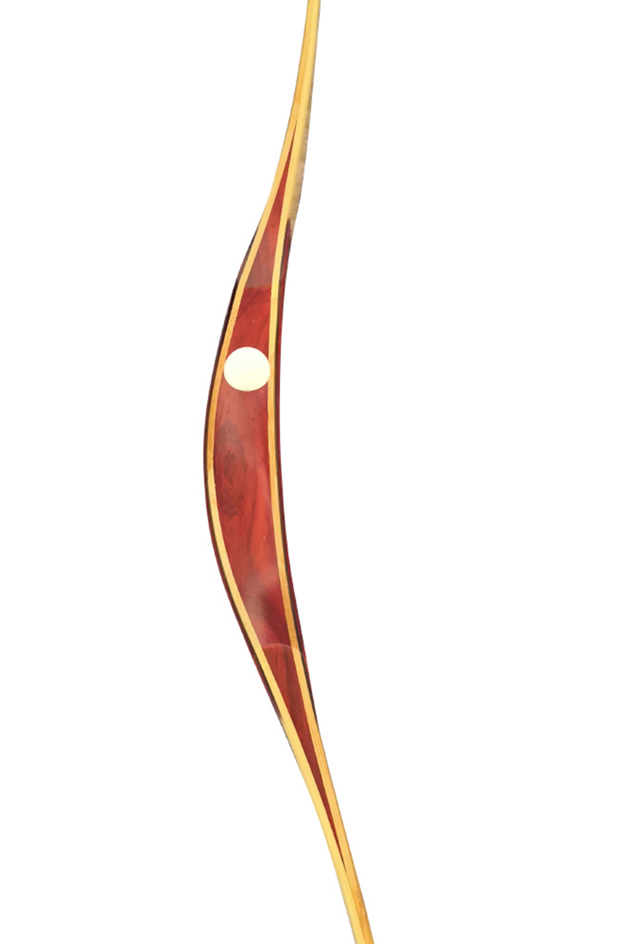 15-50lbs Archery Traditional Bow Set Hunting LH RH