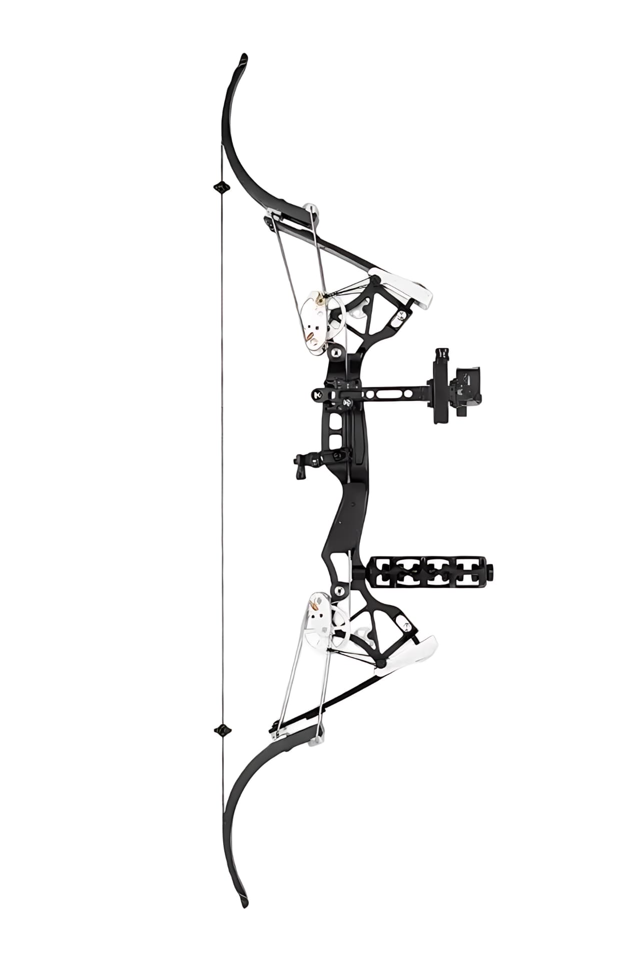 Archery 40-60Lbs CNC Aluminum Alloy Hunting Eagle Bow