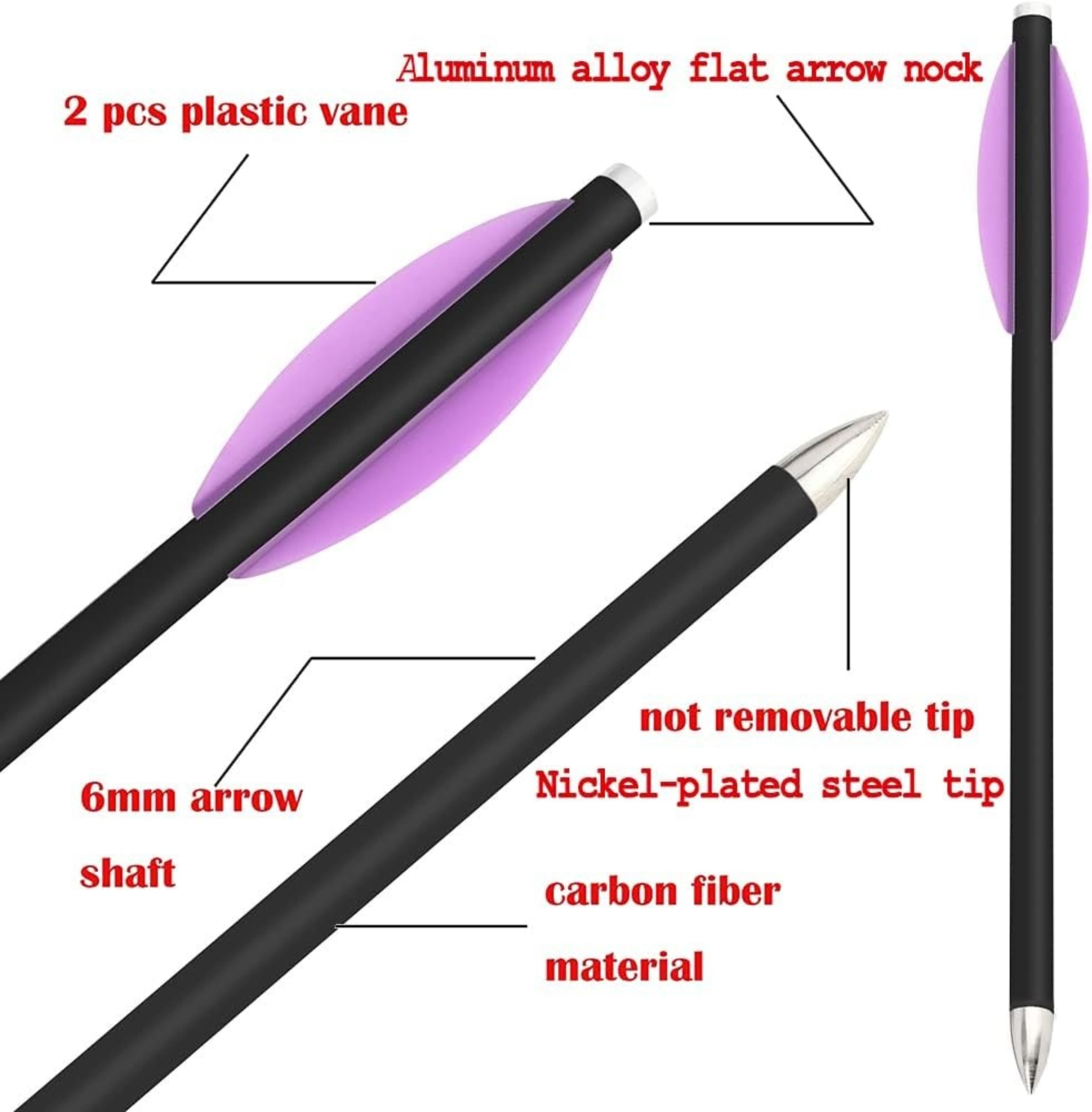 6.7'' Hunting Crossbow Arrows Hunting Archery