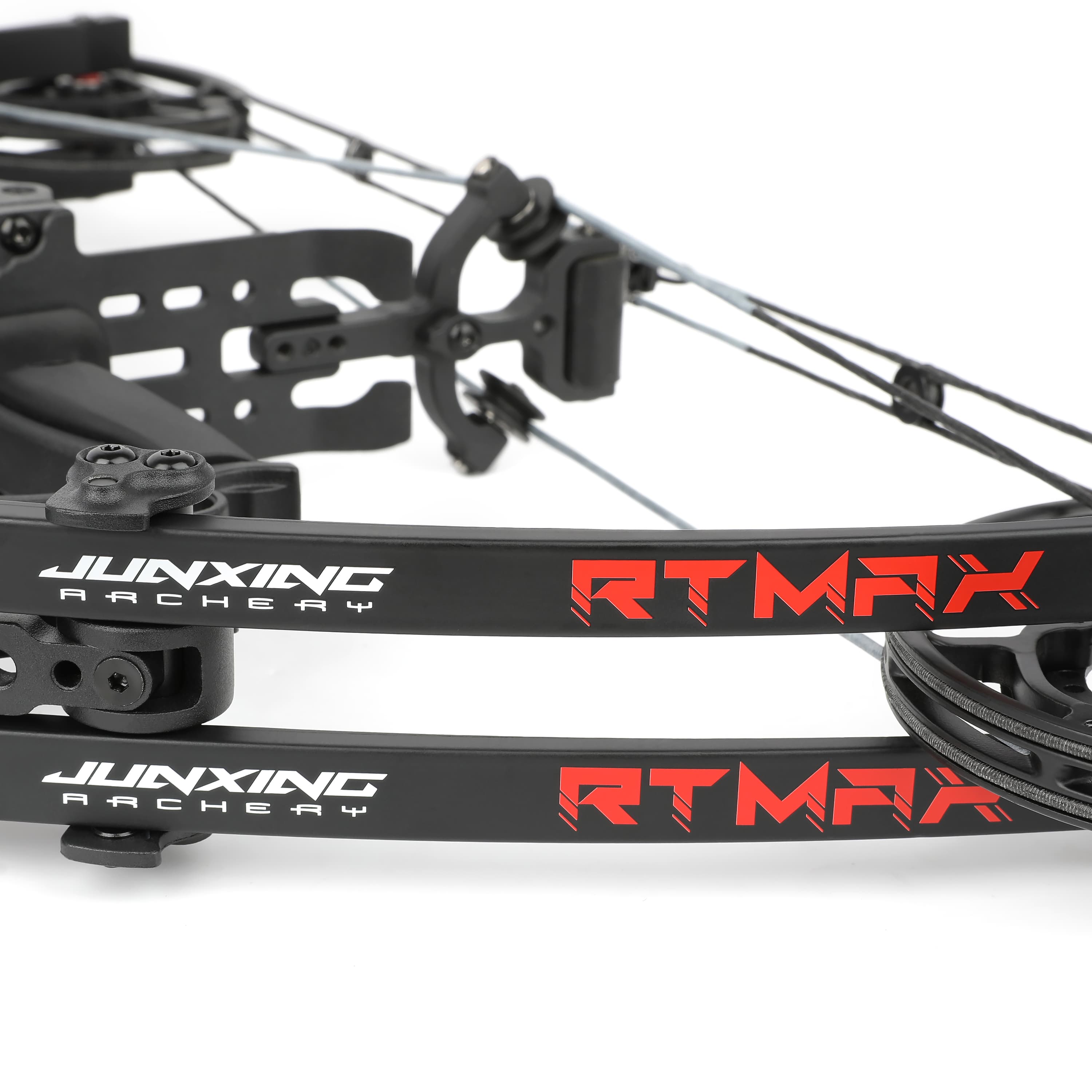 Junxing M109KA Dual-Use Compound Bow for Arrows & Steel Balls