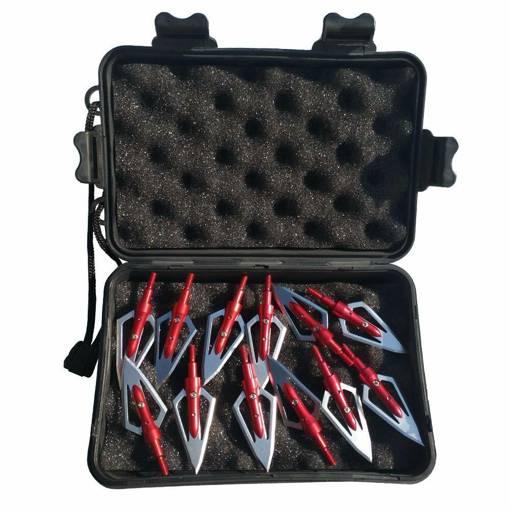  Hunting Blade Tips Arrowheads Broadheads