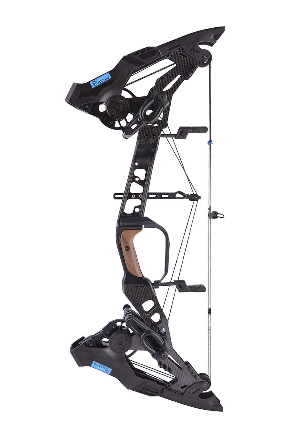 Raptor 21.5-60Lbs Hunting Dual-Purpose Compound Bow-Lokearchery