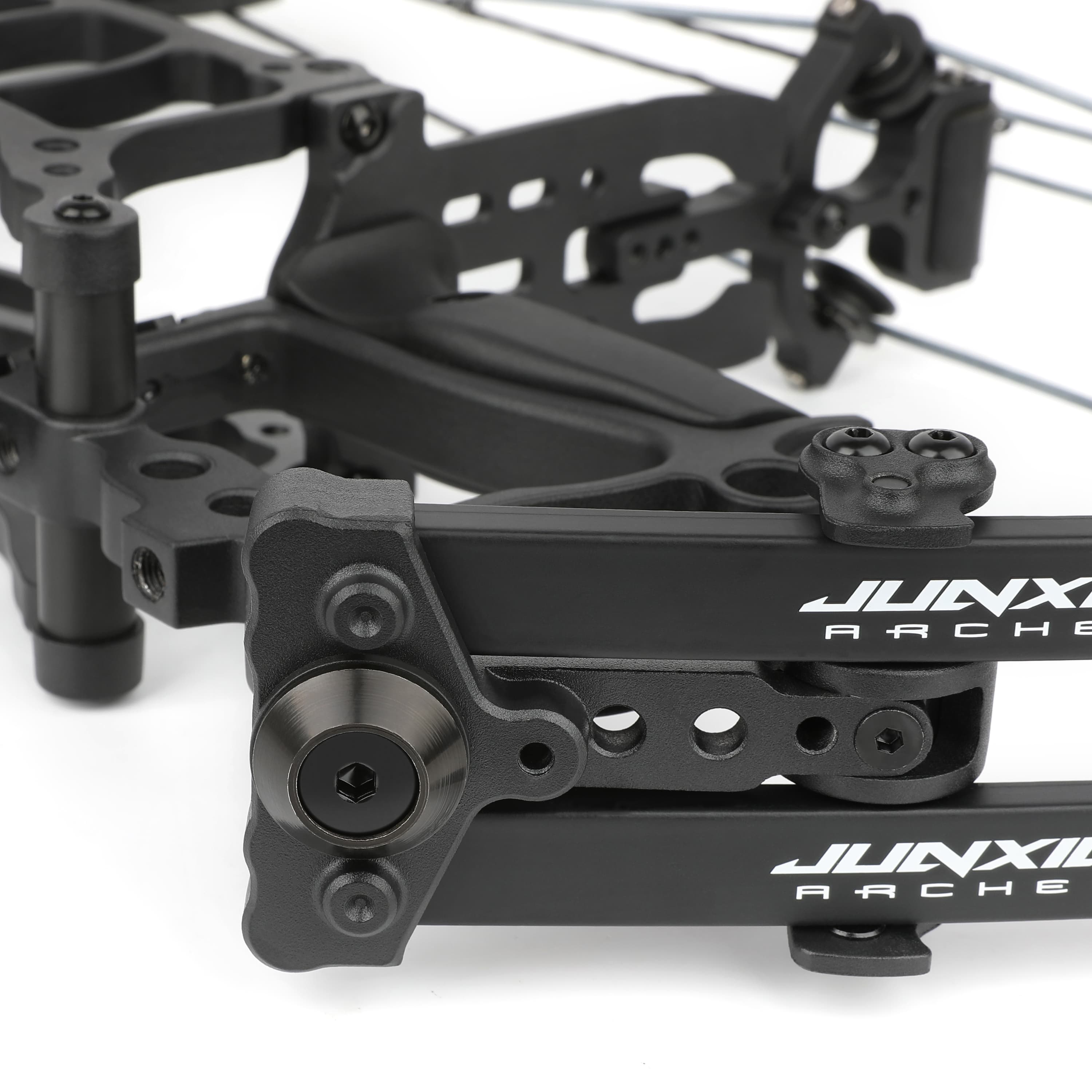 Junxing M109KA Dual-Use Compound Bow for Arrows & Steel Balls