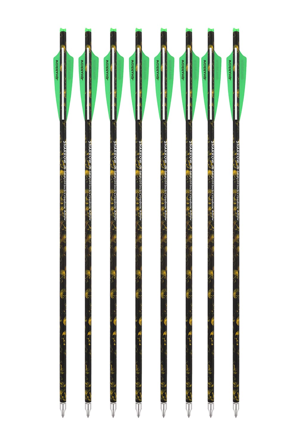 Sharrow Hybrid Crossbow Arrows for Hunting-Lokearchery