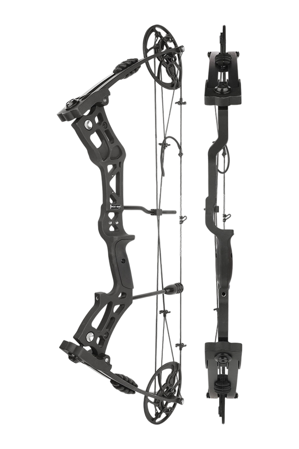 Lokearchery 30-70LbsCNC Aluminum Alloy Hunting Compound Bow Set