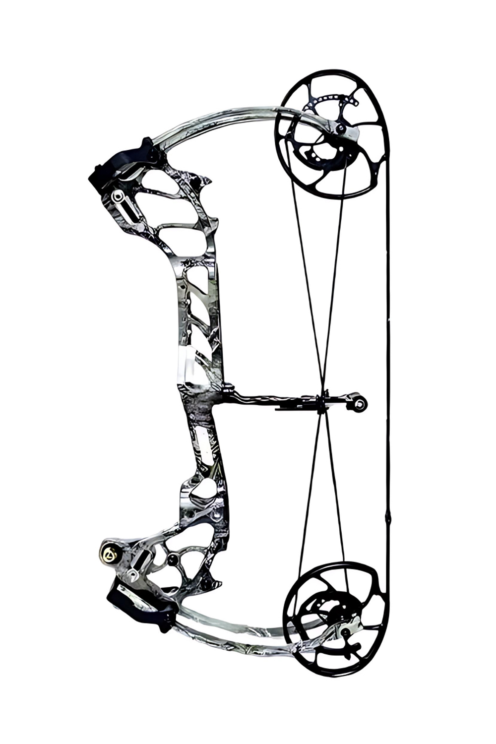 AGS 63X Pro 0-80Lbs Hunting Dual-Purpose Bow Compound Bow-Lokearchery