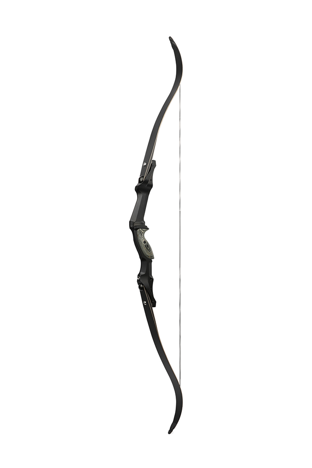 Junxing F261 30-60lbs Aluminum Alloy Hunting Recurve Bow-Lokearchery