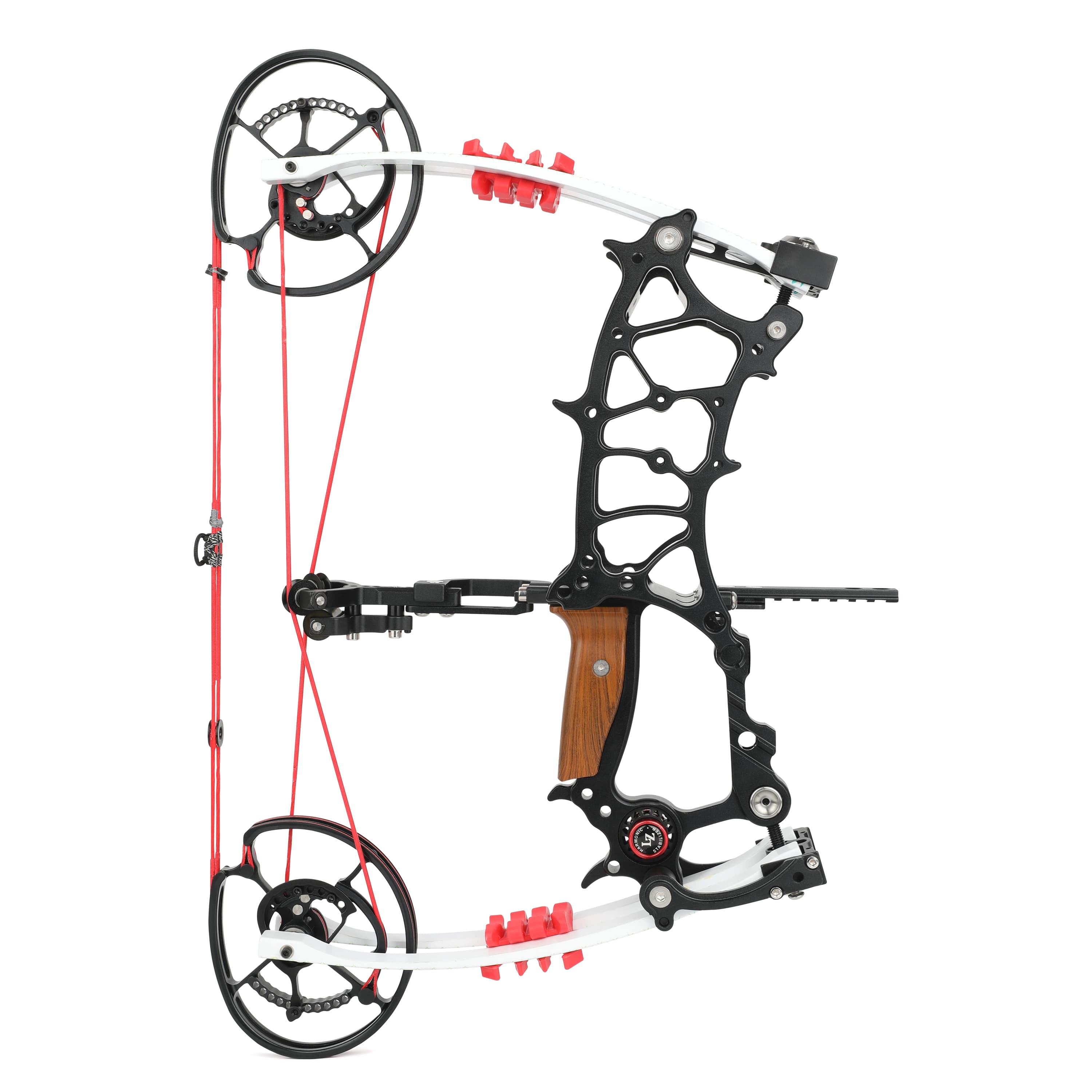 Toulu 30-75Lbs CNC Hunting Dual-Purpose Compound Bow Set