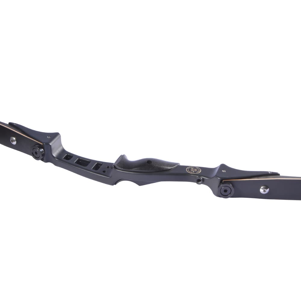 60 Inch Recurve Bow Set 20 to 50 lbs with Accessories for Archery