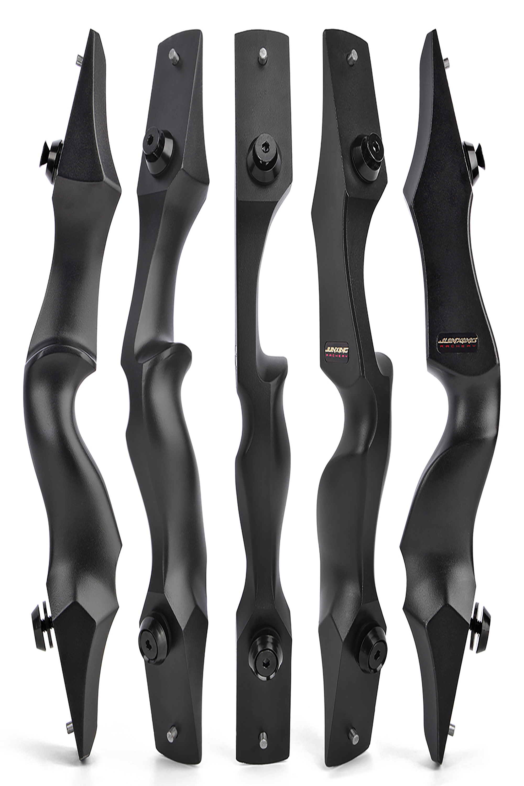 60 inch Archery Recurve Bow Set 25-65lbs RH Takedown Bow Hunting