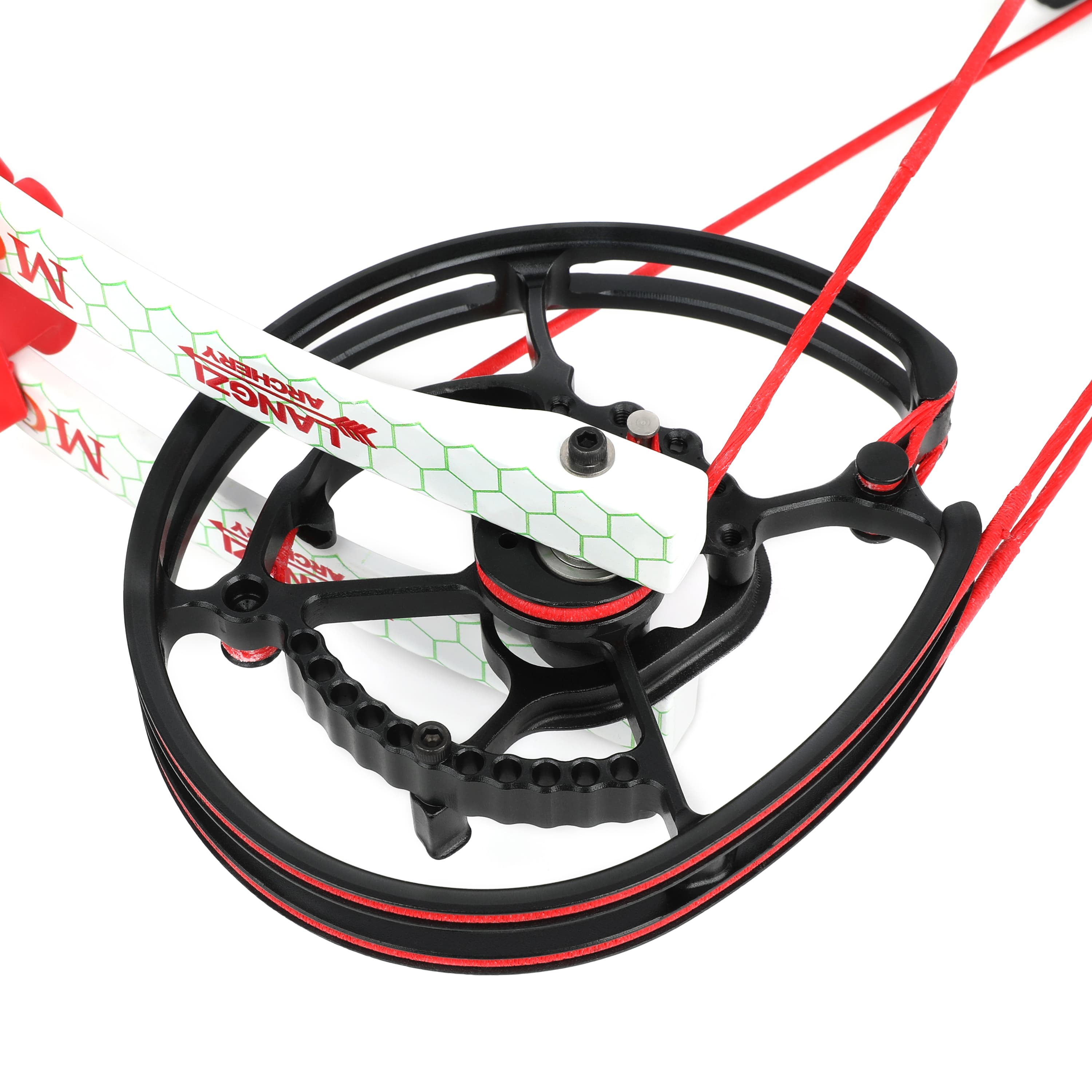 Toulu 30-75Lbs CNC Hunting Dual-Purpose Compound Bow Set