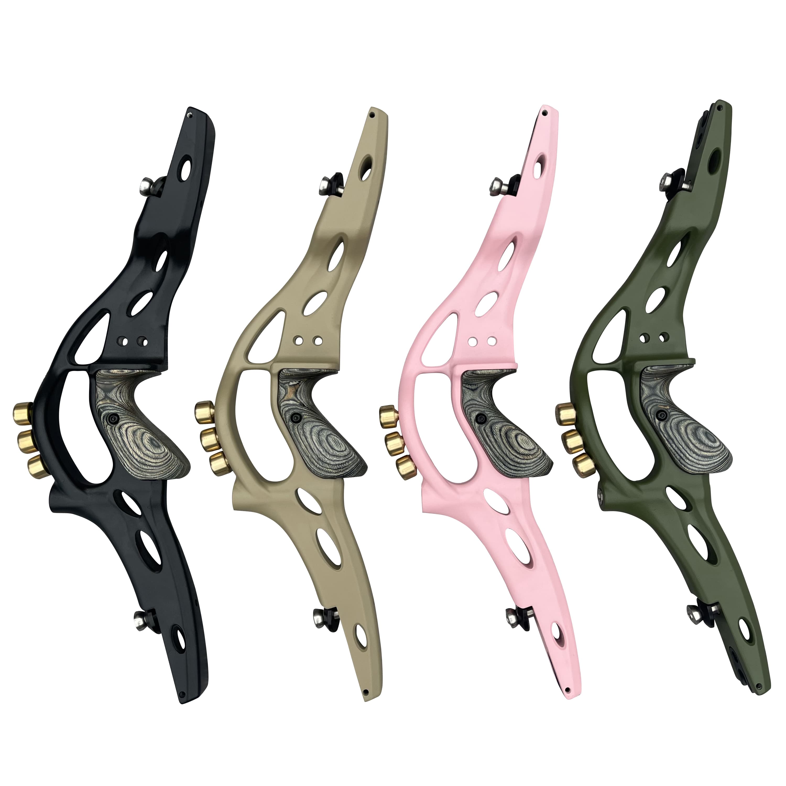 Tbow 30-60Lbs Takedown ILF Hunting Recurve Bow Set