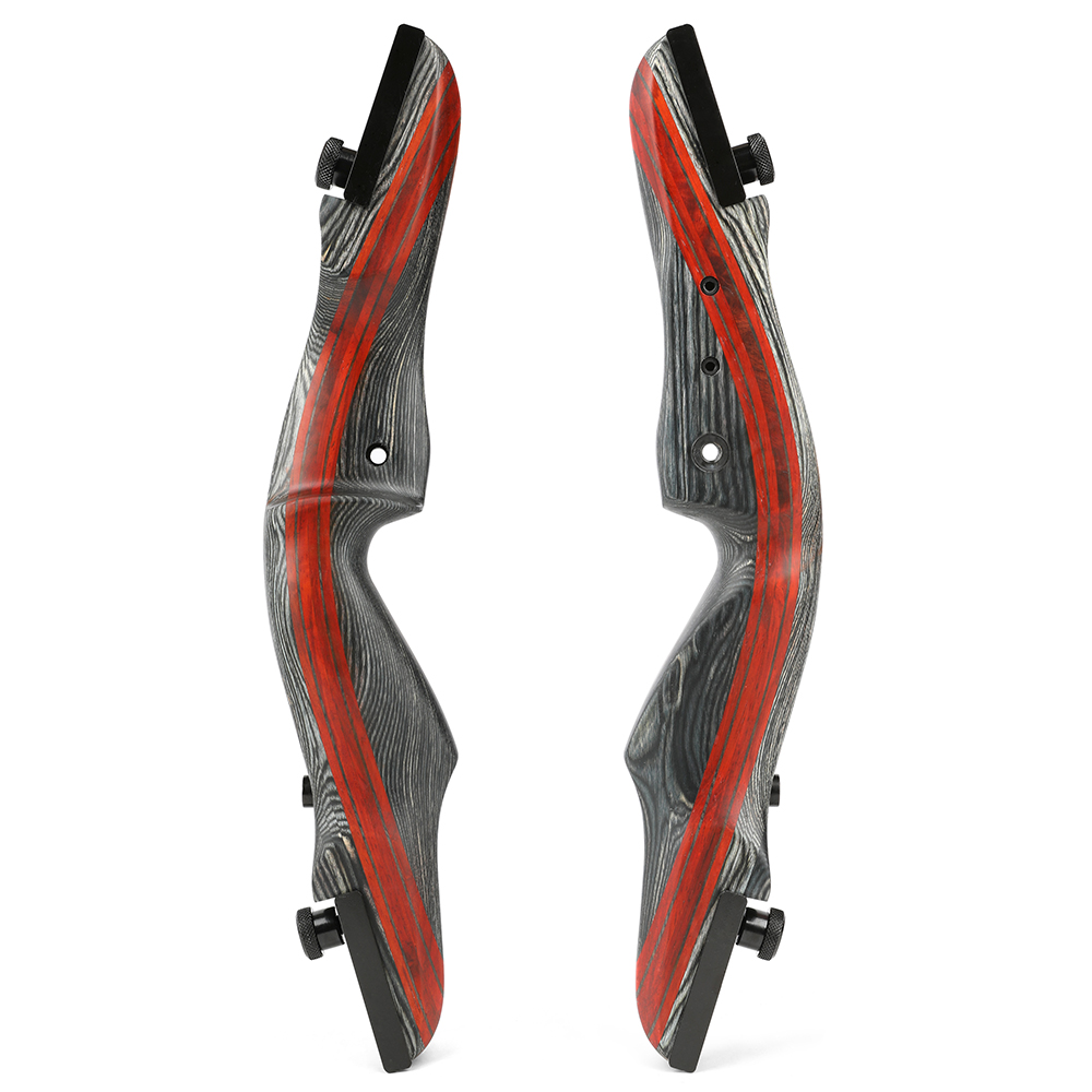 Hunting 20-50 lbs Recurve Bow set 62inch Takedown Bow