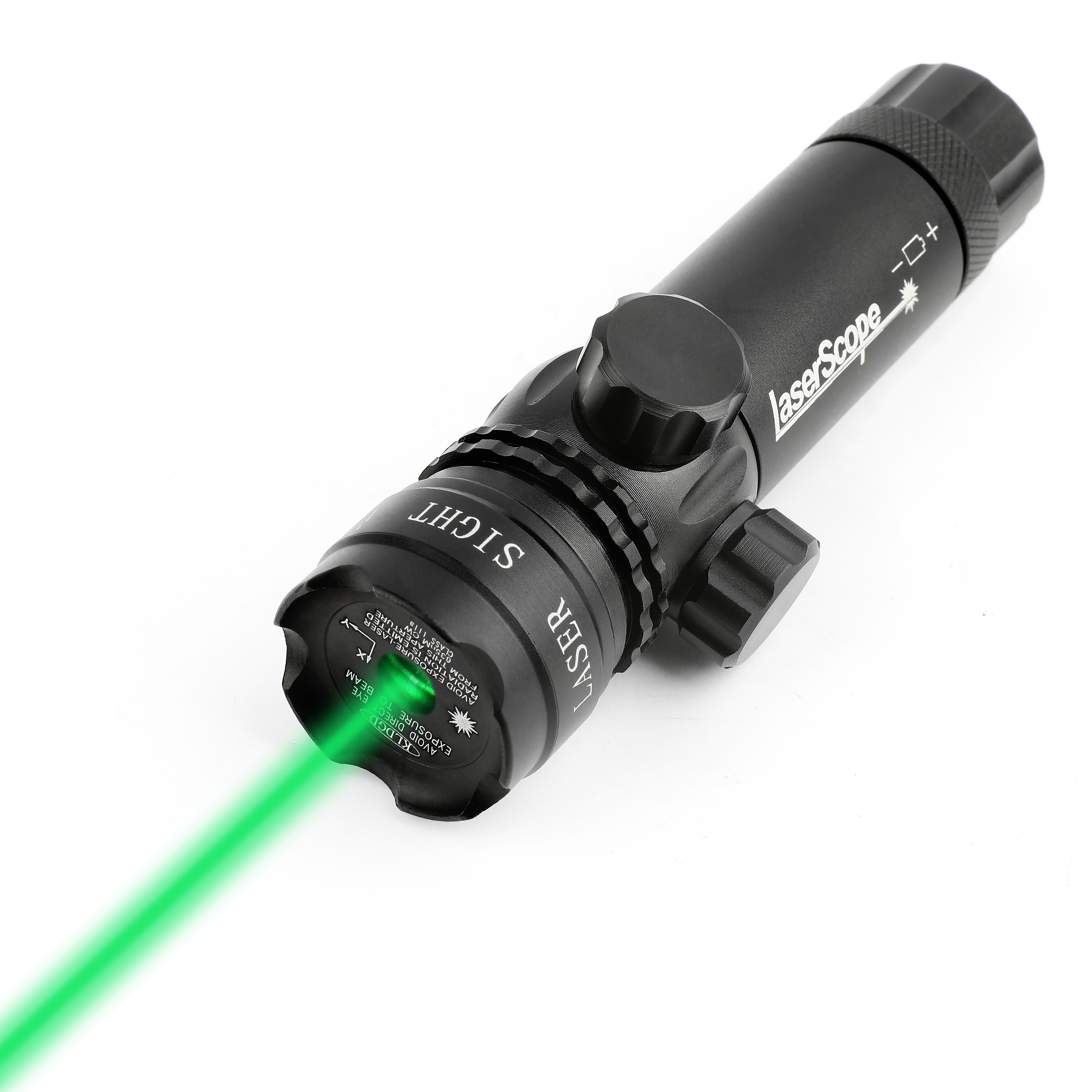 20mm Rail Green Laser Sight for Archery Hunting