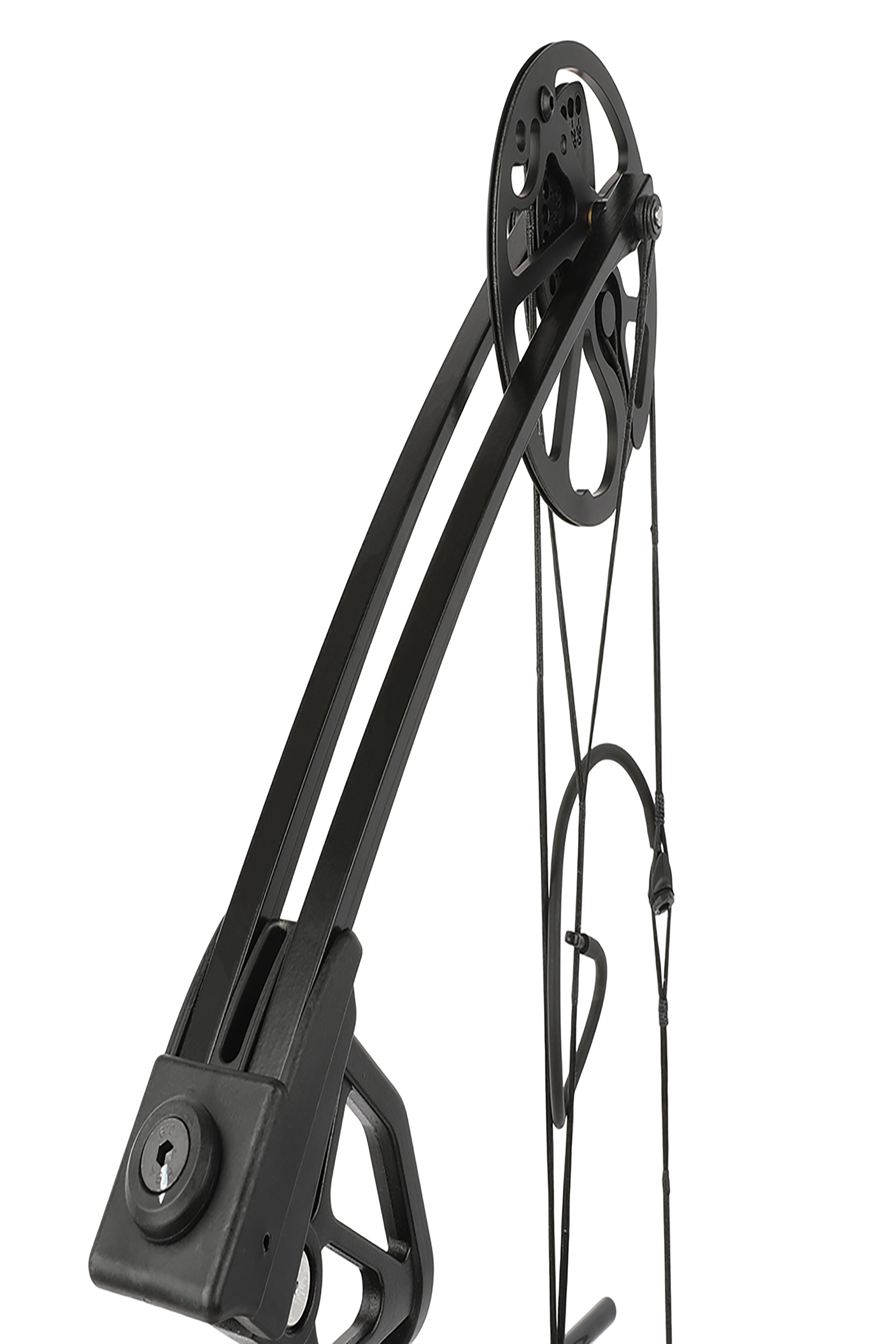 38-70lbs Compound Bow Kit Archery IBO 150-202FPS Target