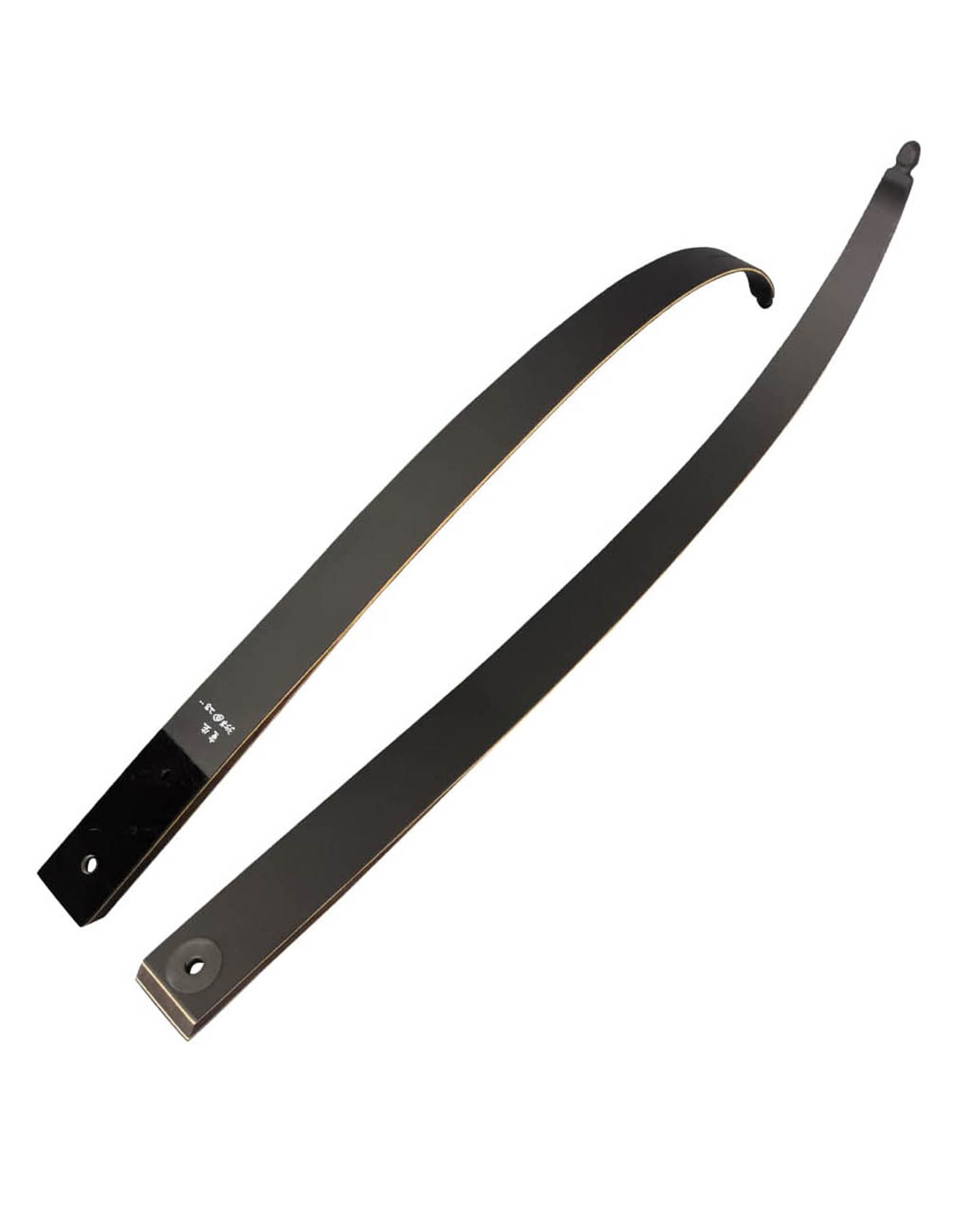 60" Takedown Recurve Bow Wooden Riser 25-60lbs Archery American Hunting