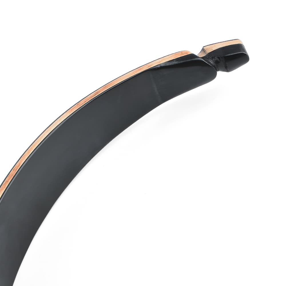 Archery Traditional Bow 15-50lbs Recurve Longbow  Hunting