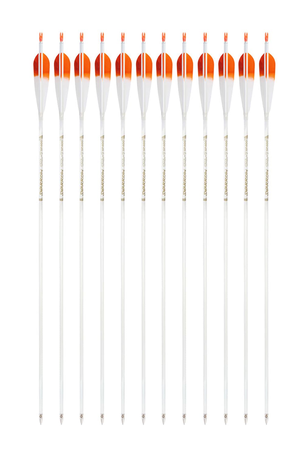 33 inch WML 500 Spine Pure Carbon Arrow-Lokearchery