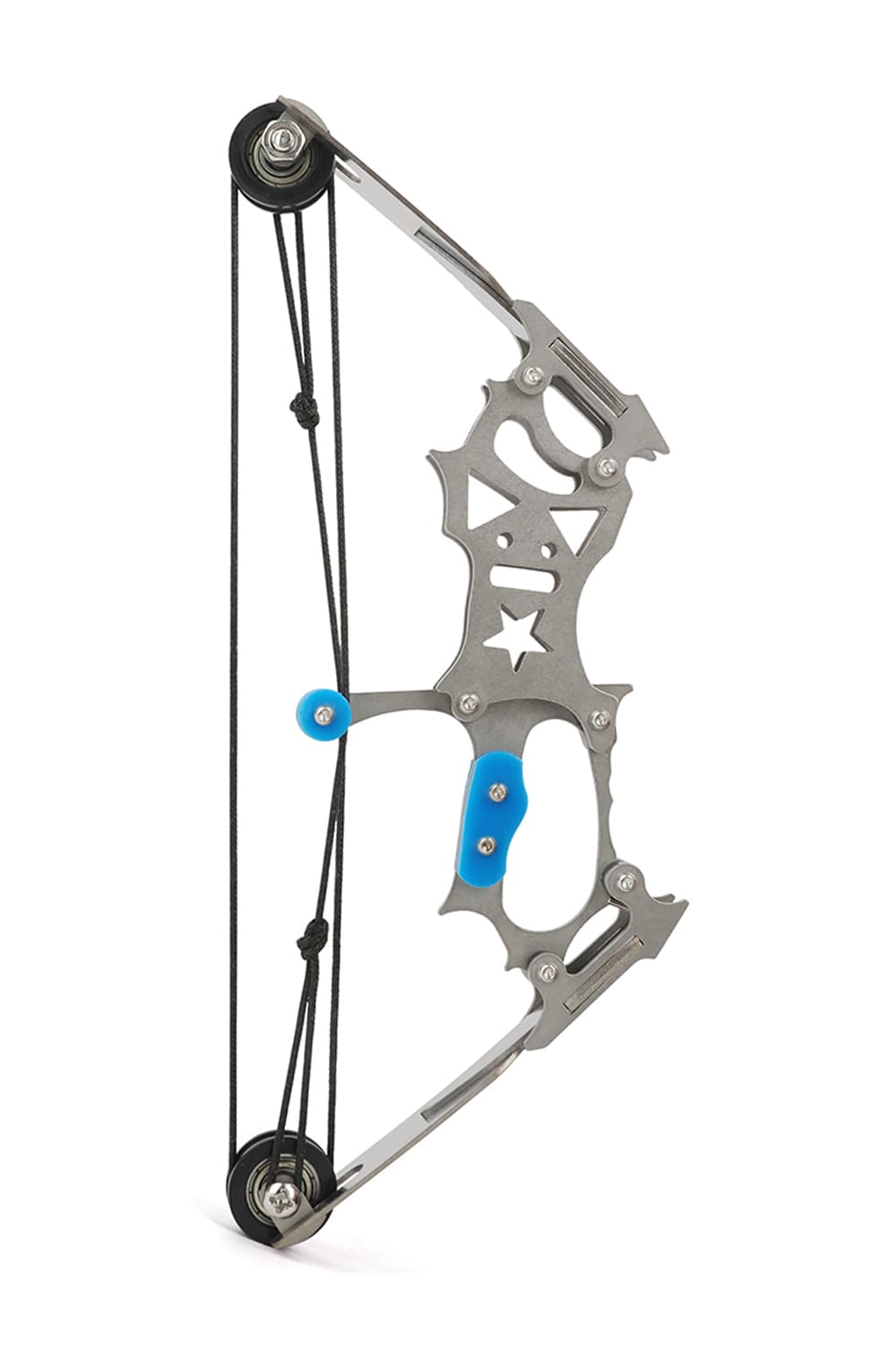 Lokearchery Mini Compound Bow Bow and Arrow Set Target Toy Archery-Lokearchery