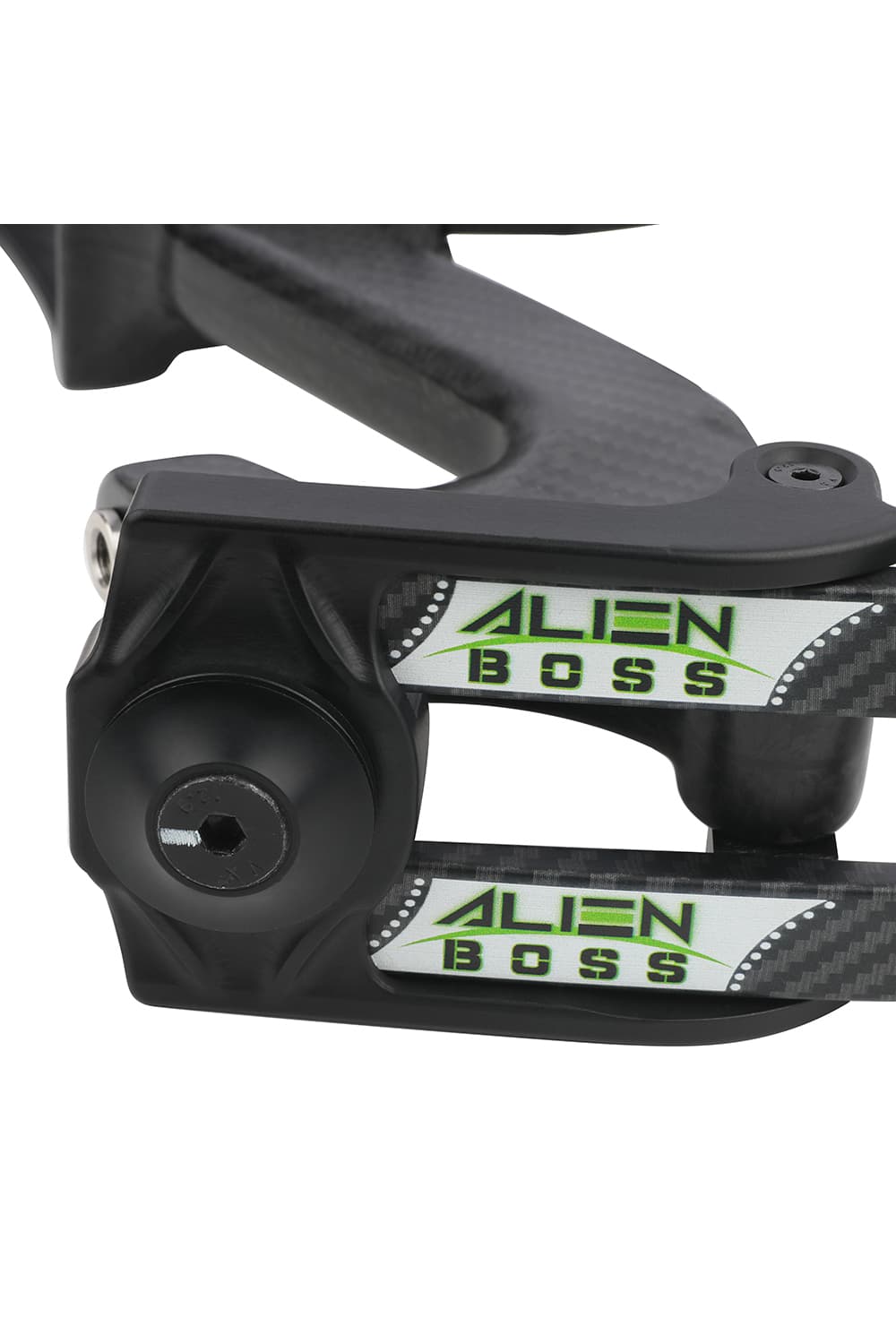 Alien 30-70Lbs Carbon Compound Dual-Purpose Steel Ball Compound Bow Set-Lokearchery