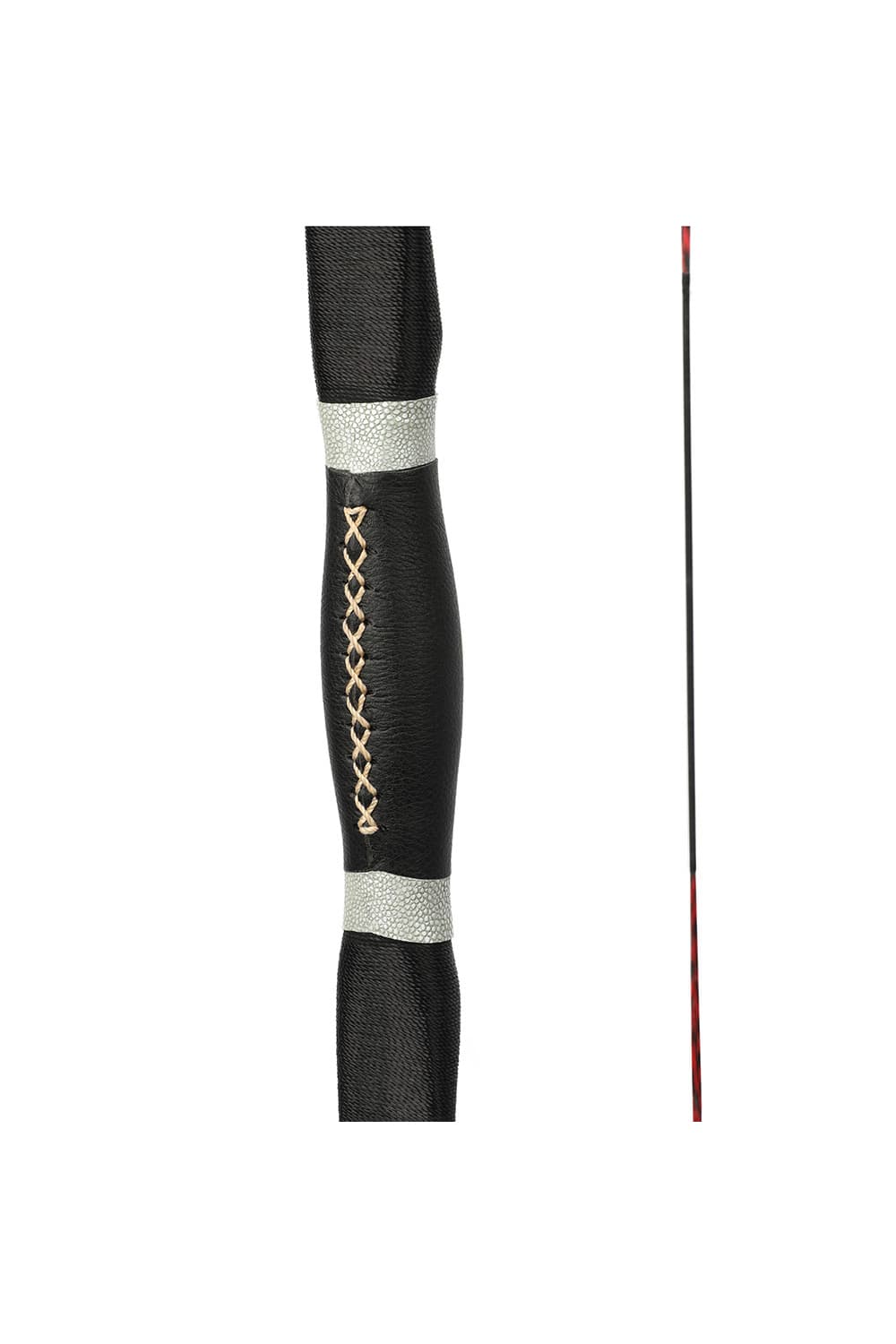 Lokearchery 64" 20-45Lbs Archery Traditional Bow Longbow-Lokearchery