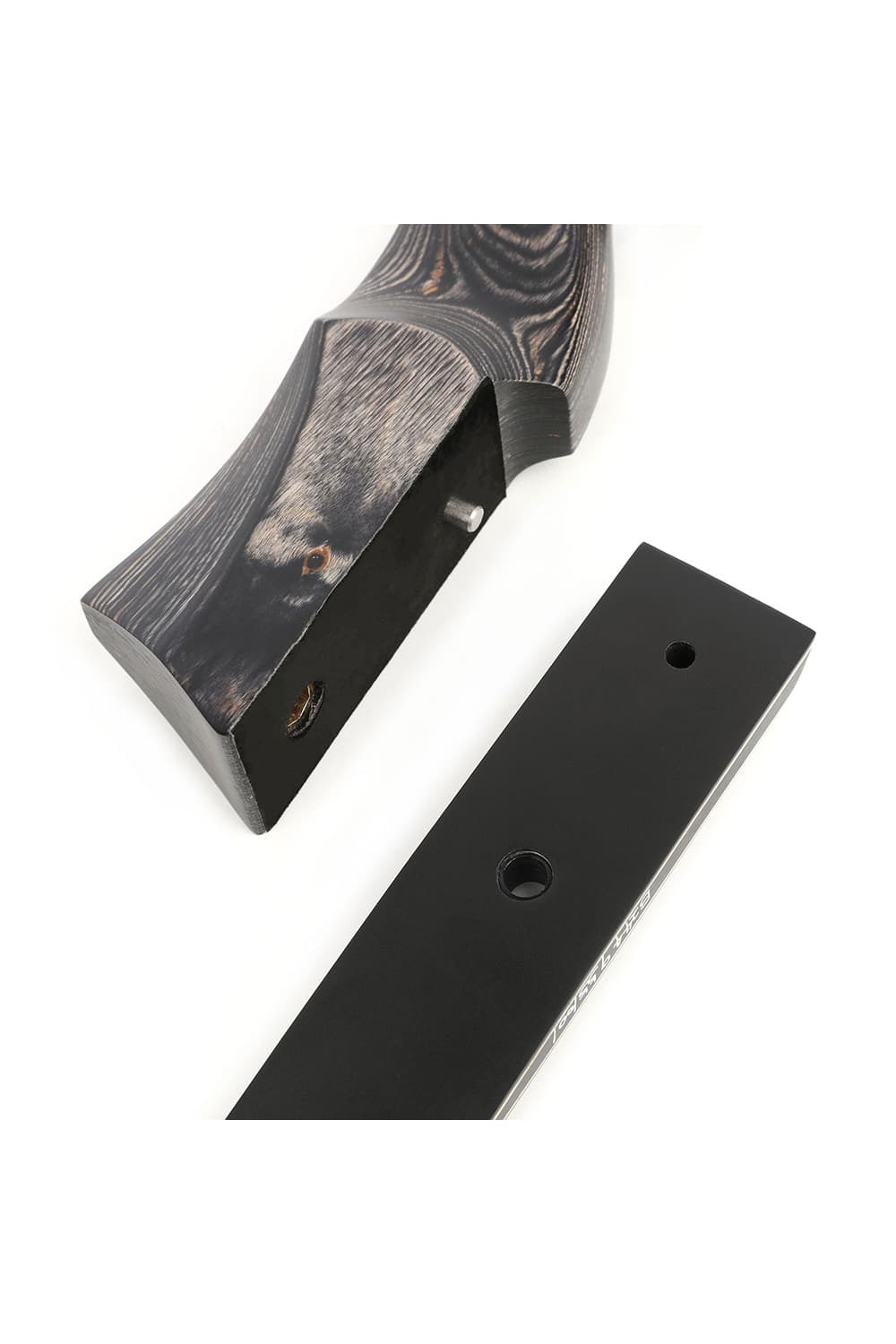 Lokearchery 20-55Lbs Reverse Hunting Recurve Bow-Lokearchery