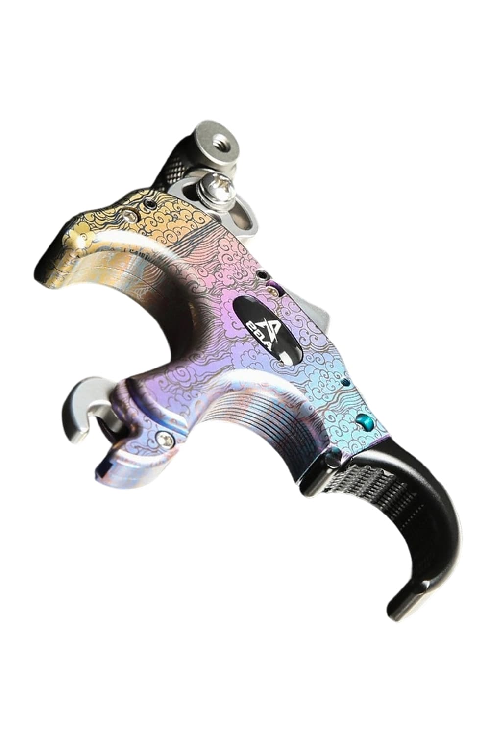 AGS Button Release Aid Archery 3/4 Finger-Lokearchery