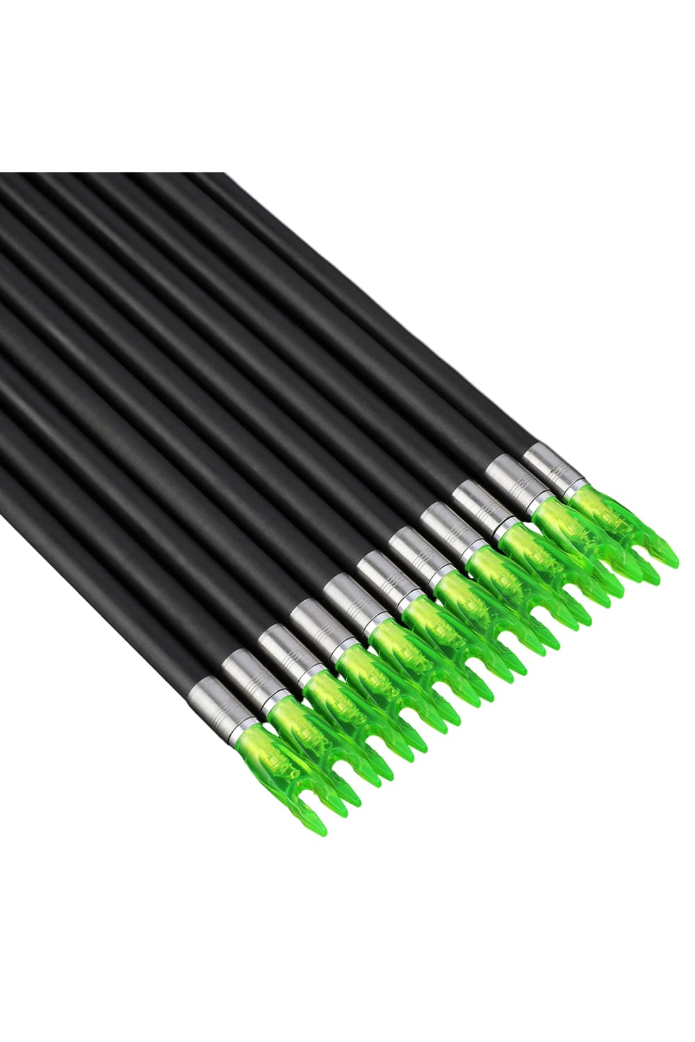 Pandarus Elite CA-320-Pro ID3.2mm Carbon Aluminum Arrows-Lokearchery