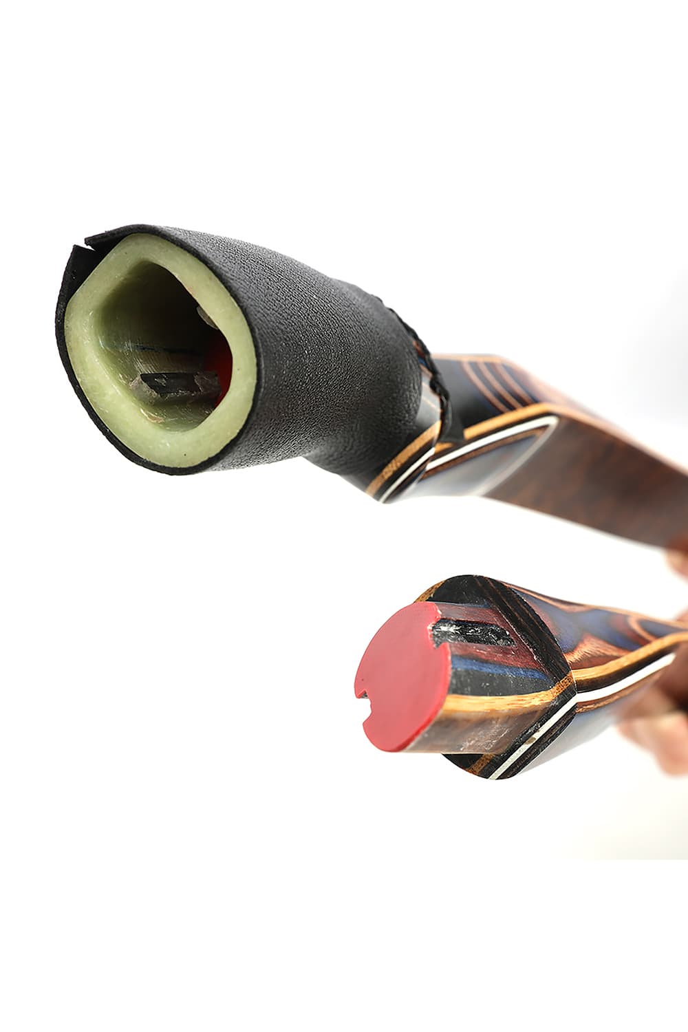 60" Traditional Longbow 20-55Lbs Hunting Bow-Lokearchery