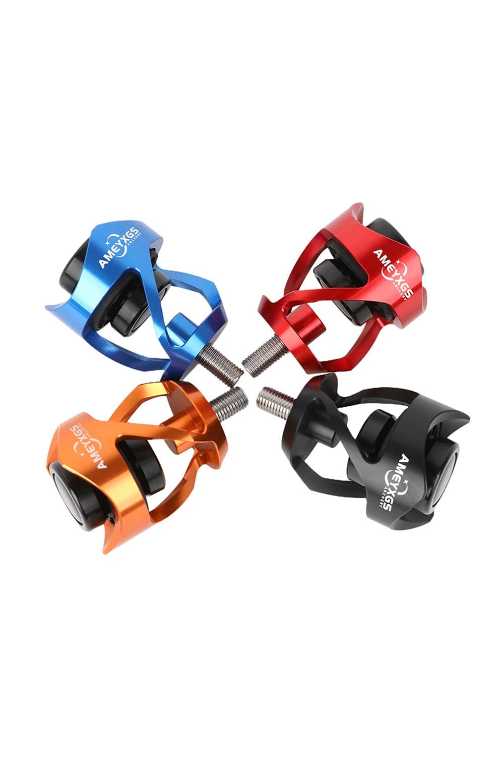 Archery Bow Stabilizer Ball Damper Harmonic Riser Balance Bar