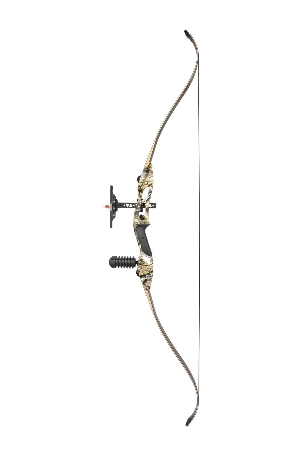 Junxing F179 30-50Lbs Hunting Recurve Bow-Lokearchery