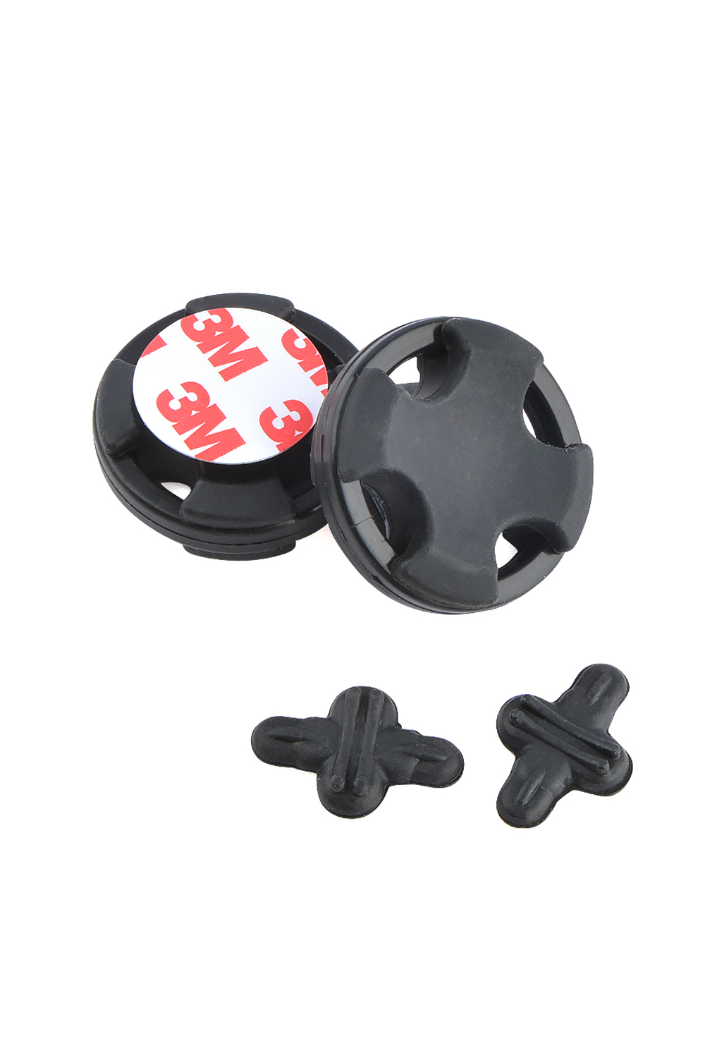 1 Pair of Rubber Recurve Limbs/Bowstring Stabilizers-Lokearchery