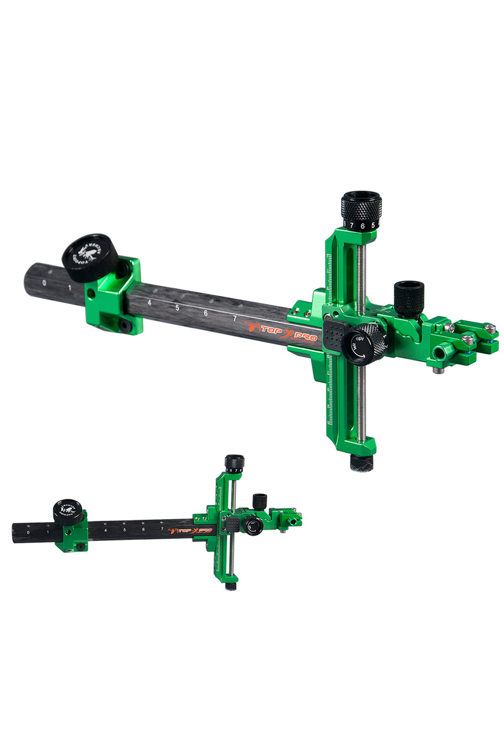 Topoint TP8810 Compound bow sights, detachable sights-Lokearchery