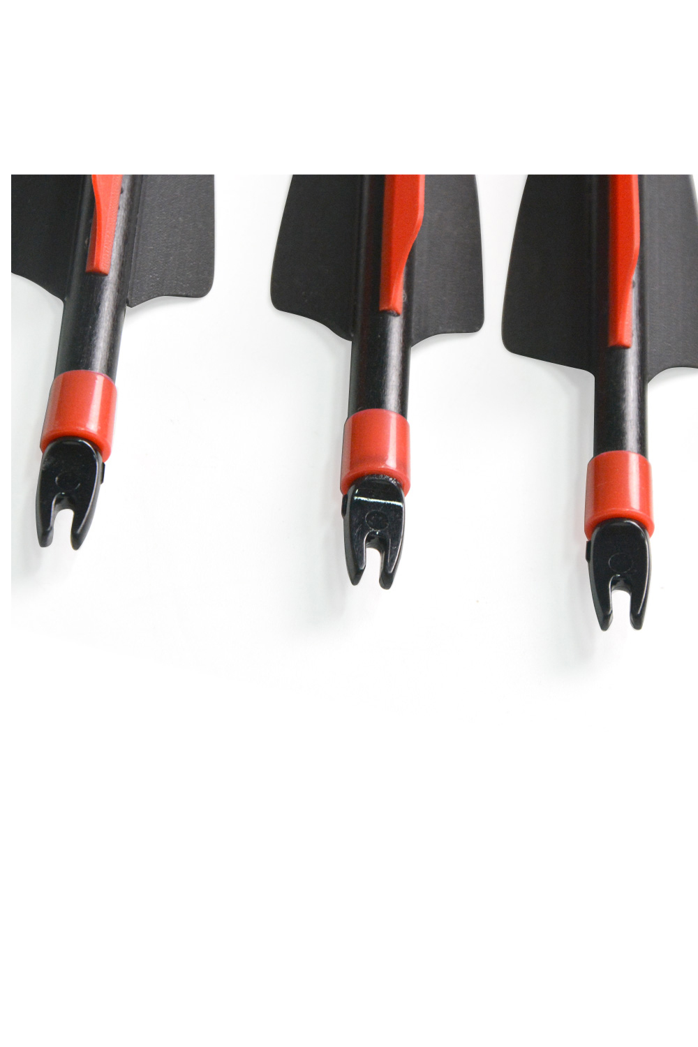 31" Fiberglass Arrows 100 Grain Hunting Arrows-Lokearchery