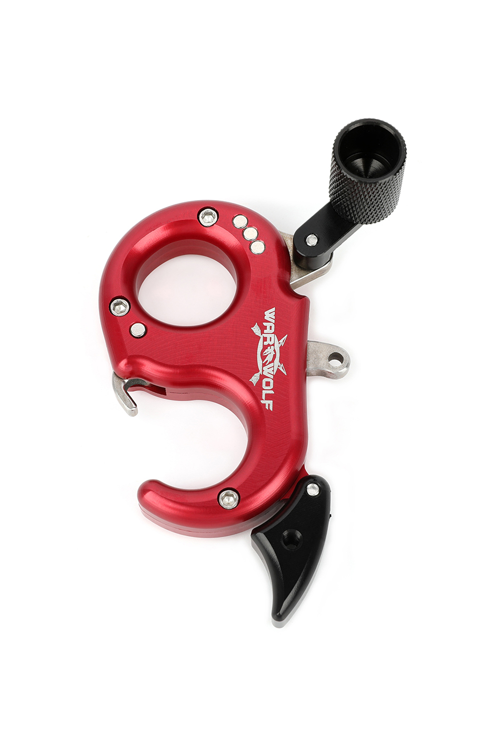 【激レア！】Finger Bow Bow Release AME T-space Adjustable Three-Finger Bow Release