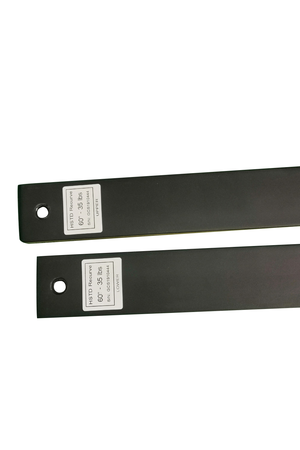 60" Metal Lingyun 20-50Lbs Target Recurve Bow-Lokearchery