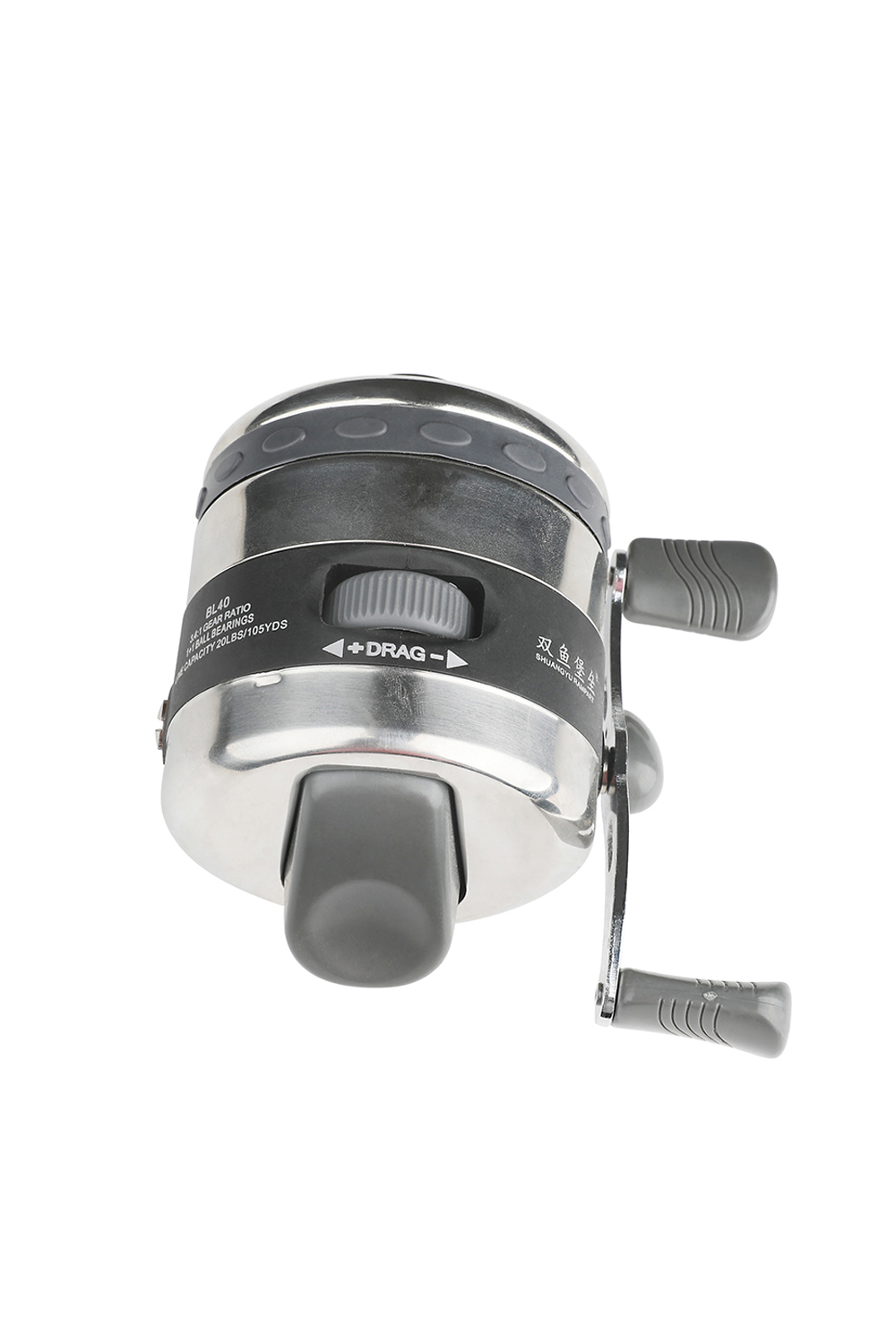 Bow Fishing Reel BL40 With Reel Seat Fishing Accessories-Lokearchery