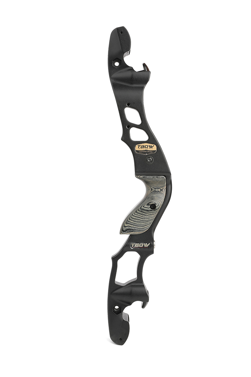 Taow 19" ILF Recurve Bow Riser For Traditional Hunting-Lokearchery