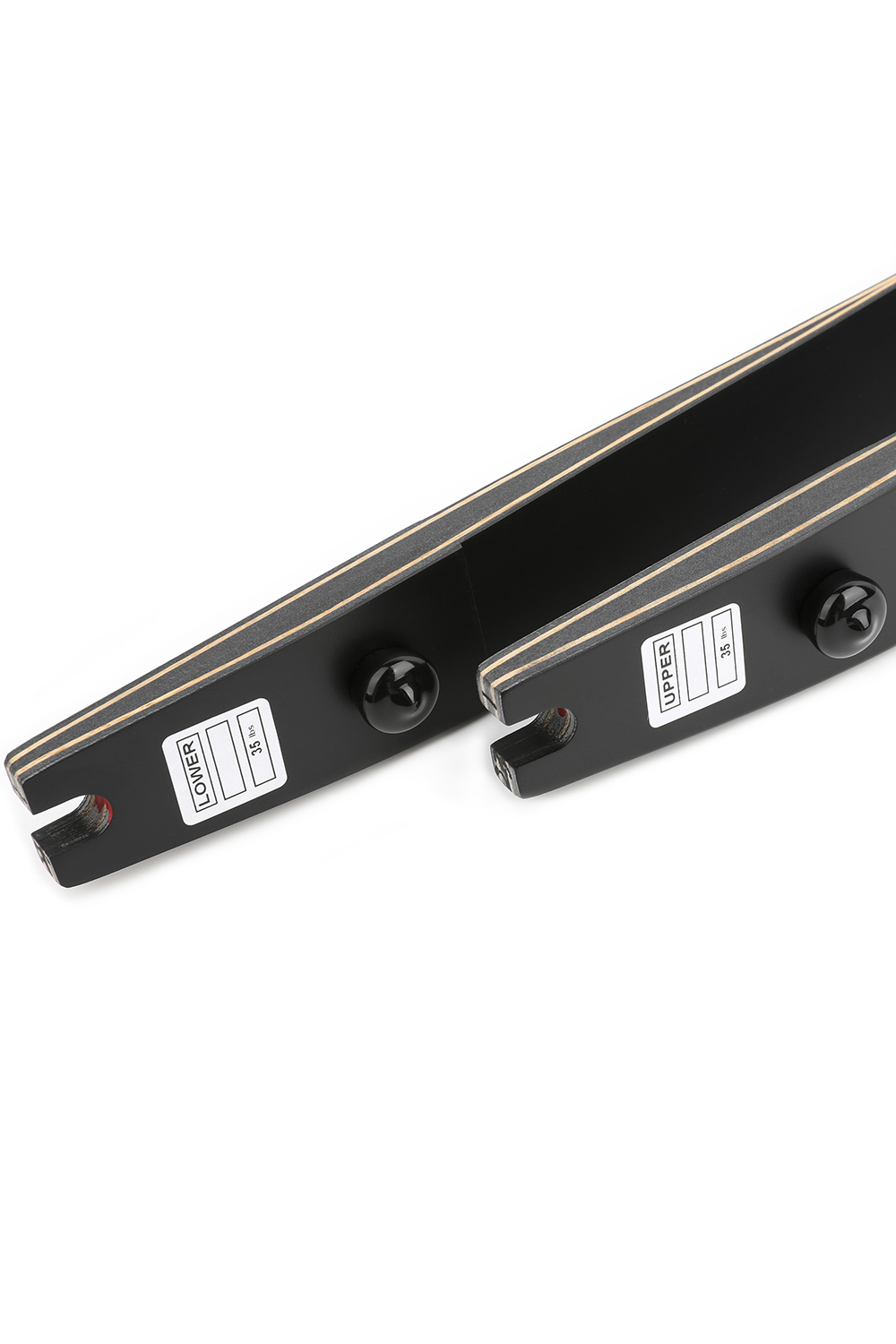 Taow Archery ILF Recurve Bow Limbs 30-60 Lbs For Hunting-Lokearchery