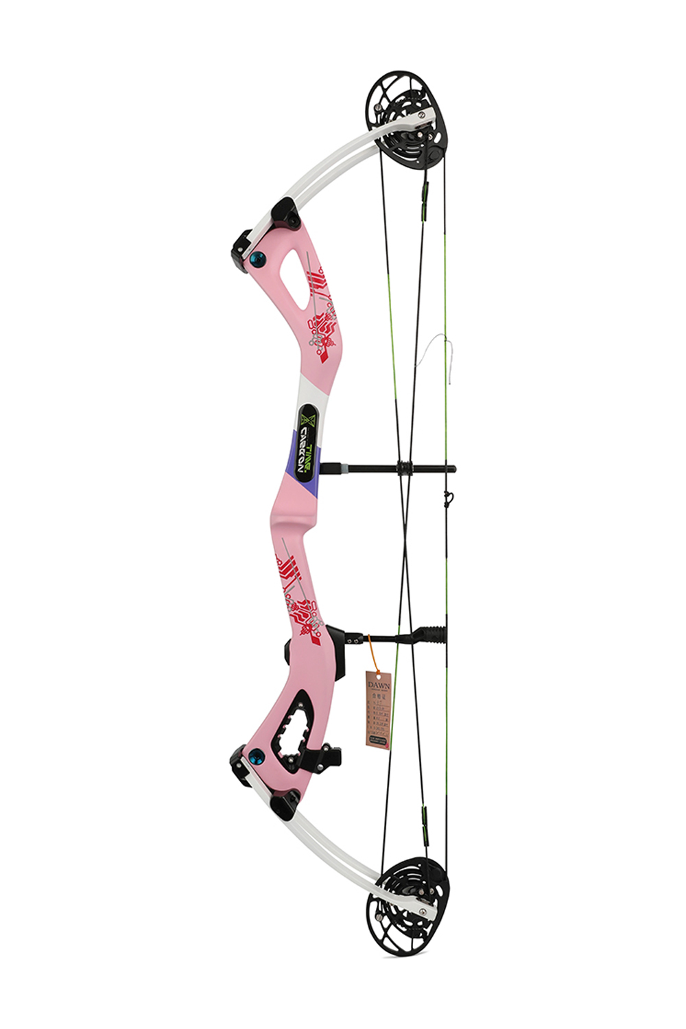 ShengSuan DAWN Archery X6 0-70Lbs Hunting Bow-Lokearchery