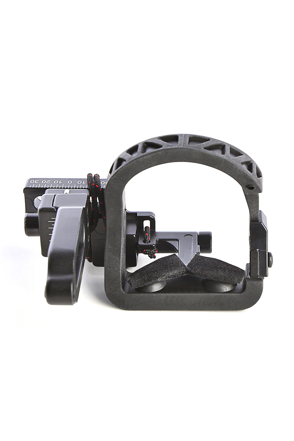 AME D3 Aluminum Alloy Lowerable Arrow Rest-Lokearchery