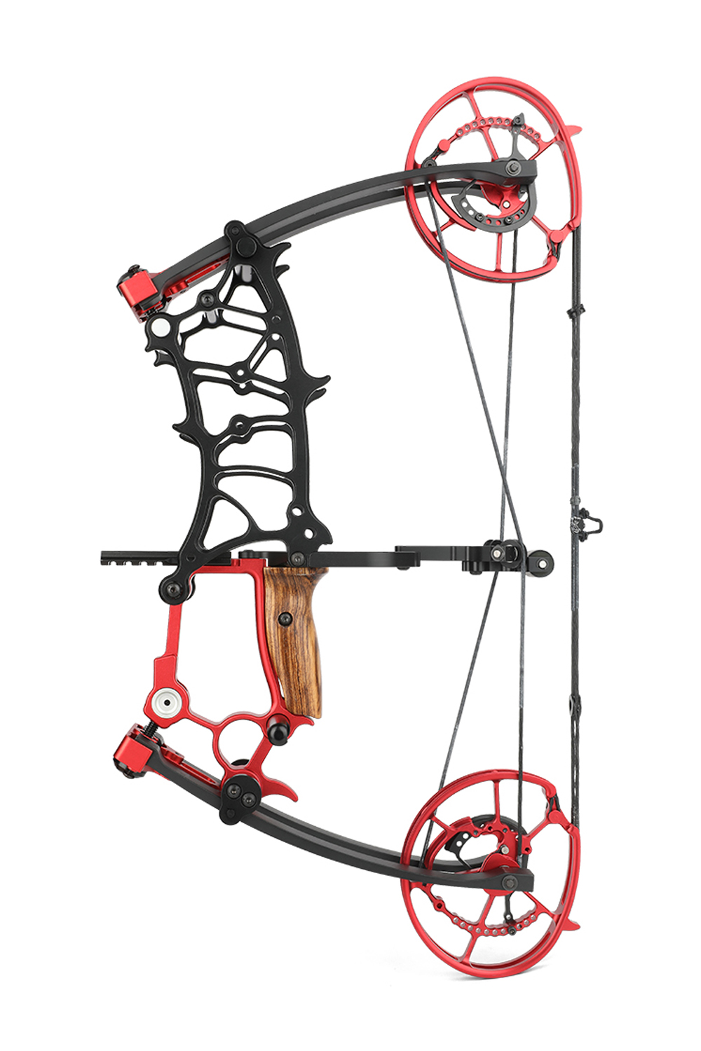 Tuolu 45-70Lbs Monster Slingshot Compound Bow-Lokearchery