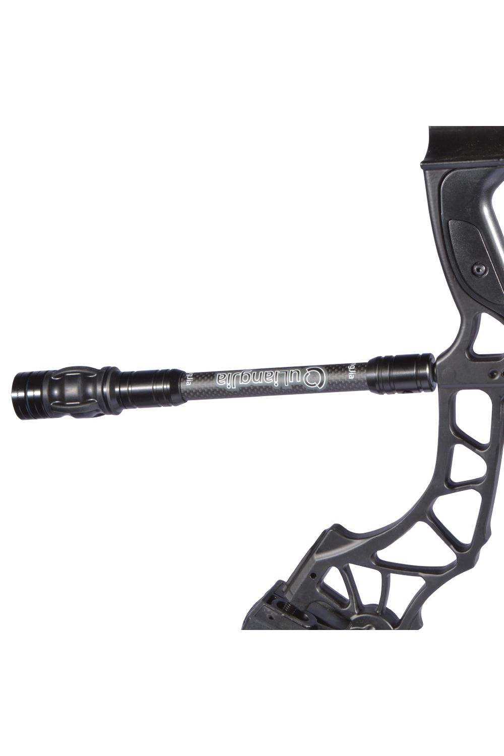 LJ 3K Carbon Compound Bow Stabilizer-Lokearchery