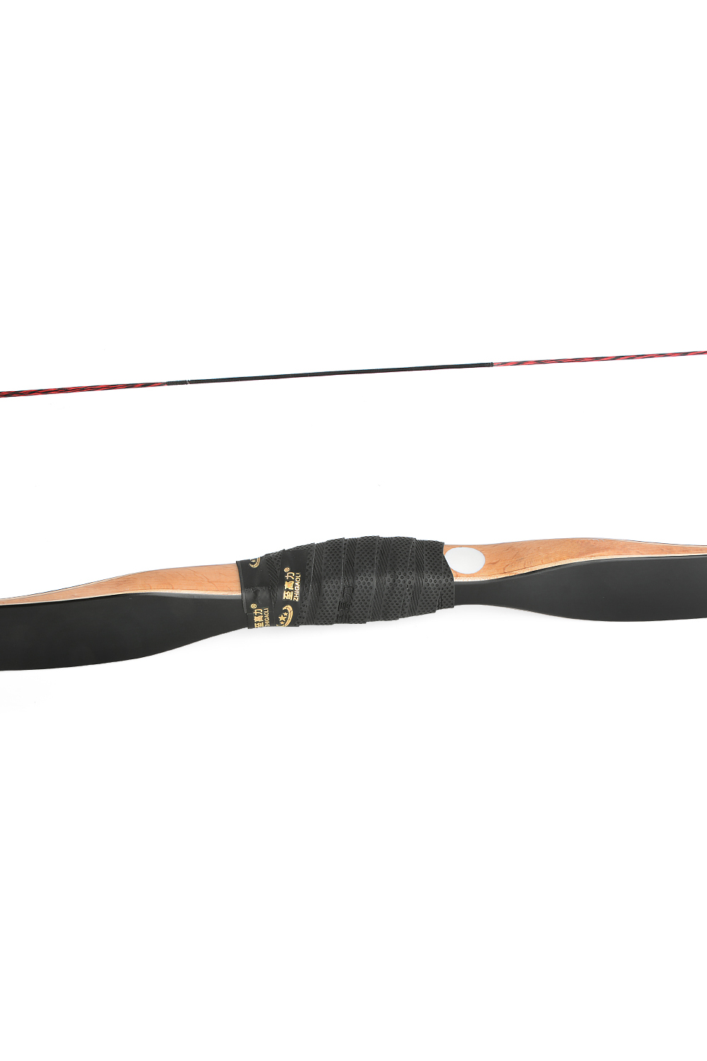 Chuchen 15-50Lbs All-in-one Traditional Bow-Lokearchery