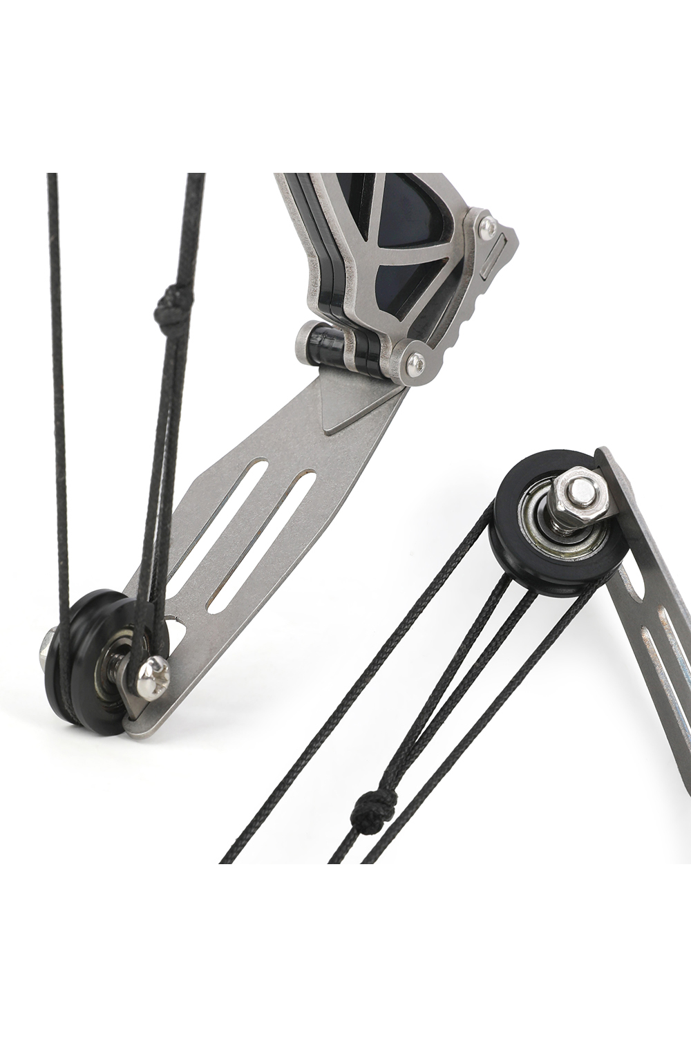 Mini 12Lbs Archery Pocket Compound Bow-Lokearchery