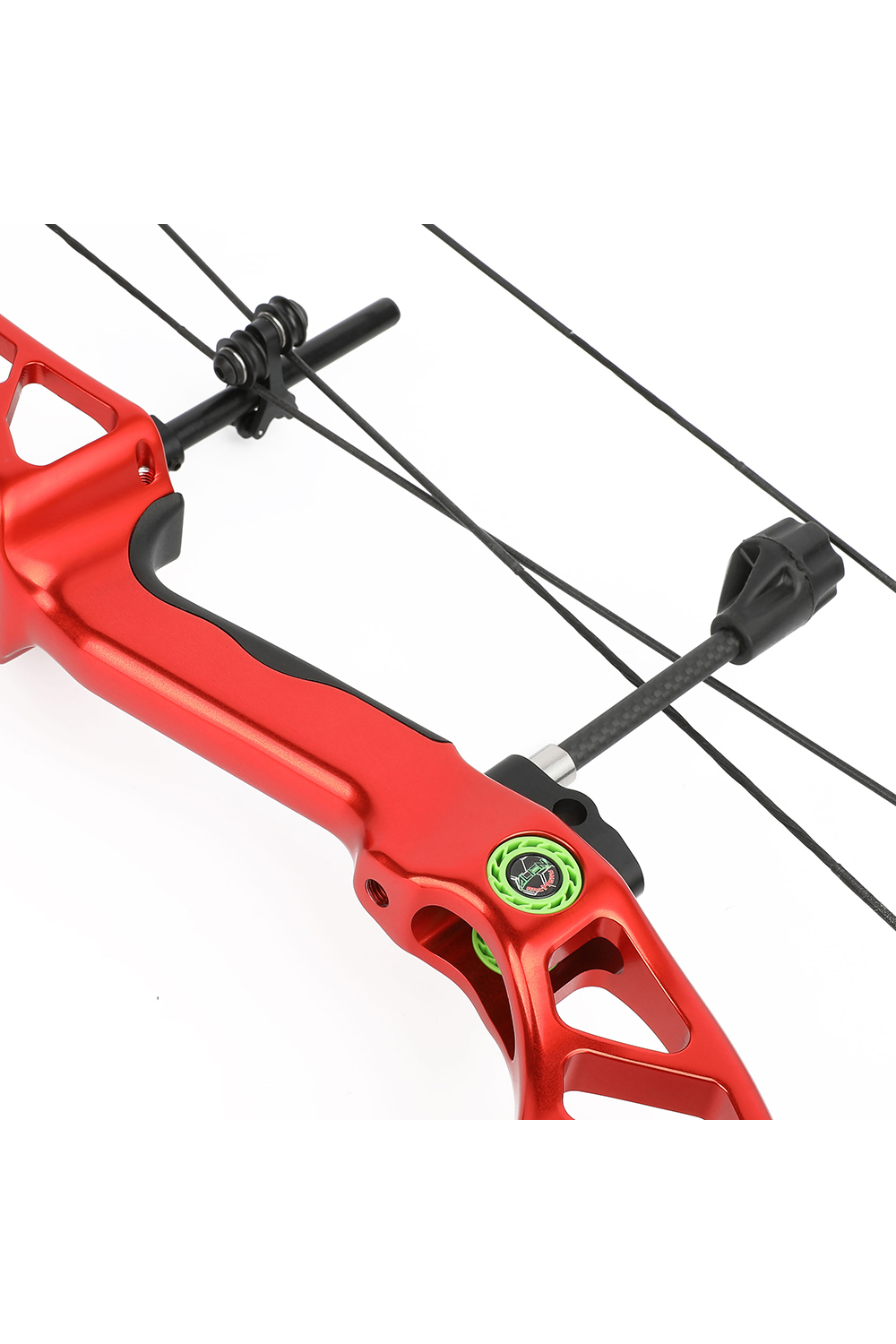 Alien Carbon Intrusion 40-75Lbs Compound Hunting Bow-Lokearchery