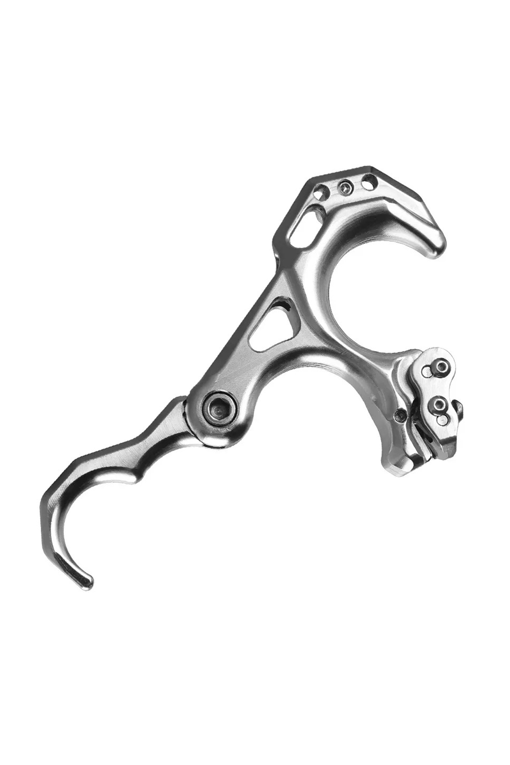 Topoint TP469 Stainless Steel Back Tension Bow Release-Lokearchery